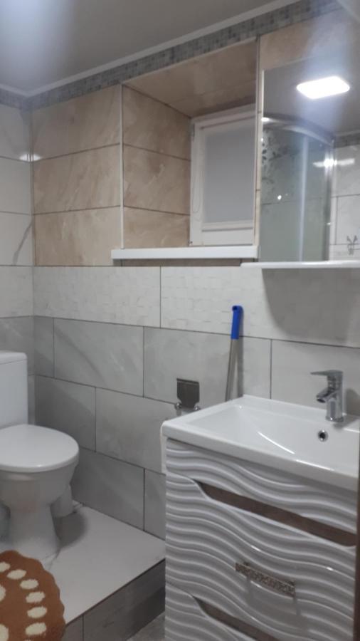 Окремі Номери В Гостьовому Будинку Типу Guest House クロプィウヌィーツィクィイ エクステリア 写真